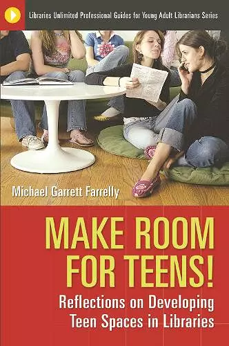 Make Room for Teens! cover