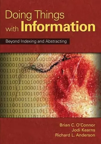 Doing Things with Information cover