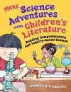 MORE Science Adventures with Children's Literature cover