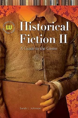 Historical Fiction II cover