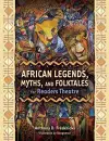 African Legends, Myths, and Folktales for Readers Theatre cover