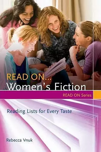Read On…Women's Fiction cover