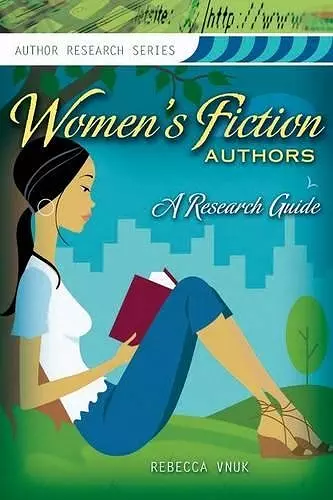 Women's Fiction Authors cover