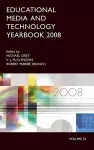 Educational Media and Technology Yearbook 2008 cover