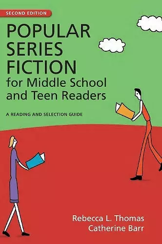 Popular Series Fiction for Middle School and Teen Readers cover