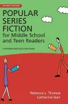 Popular Series Fiction for Middle School and Teen Readers cover