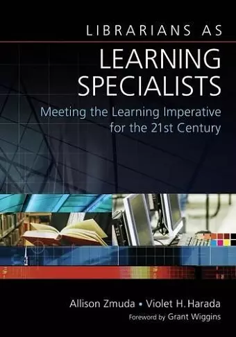 Librarians as Learning Specialists cover