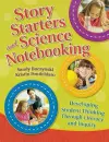 Story Starters and Science Notebooking cover