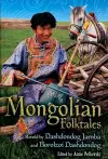 Mongolian Folktales cover