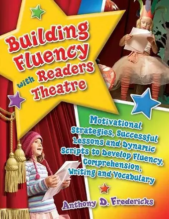 Building Fluency with Readers Theatre cover