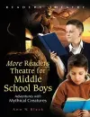 More Readers Theatre for Middle School Boys cover