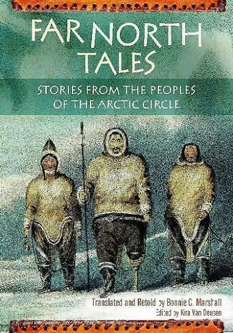 Far North Tales cover