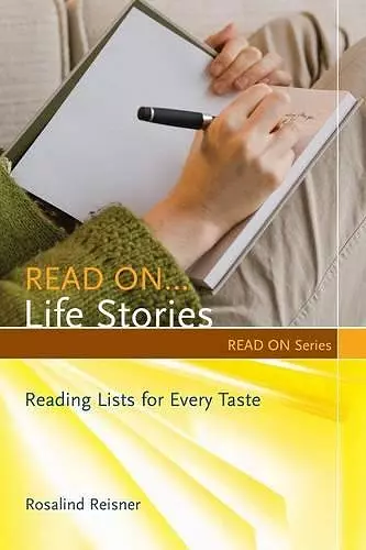 Read On…Life Stories cover
