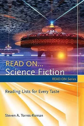 Read On...Science Fiction cover