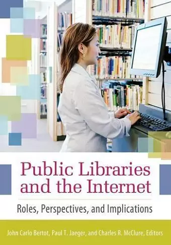 Public Libraries and the Internet cover