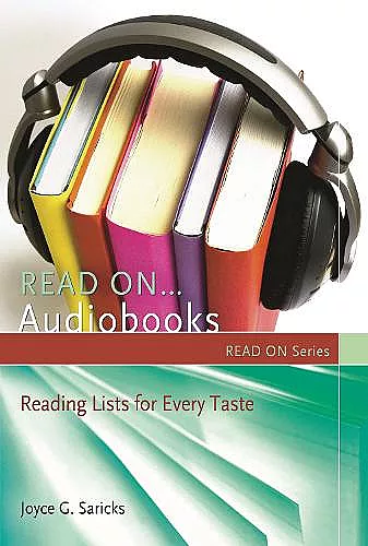 Read On…Audiobooks cover