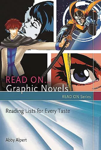 Read On…Graphic Novels cover