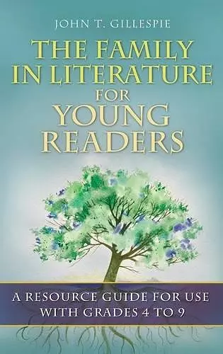 The Family in Literature for Young Readers cover