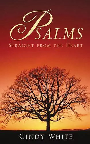 Psalms Straight From the Heart cover