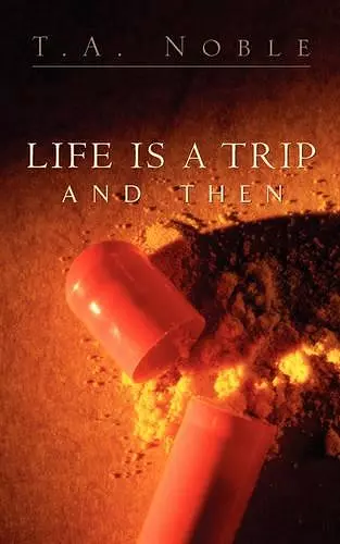 Life Is A Trip And Then... cover