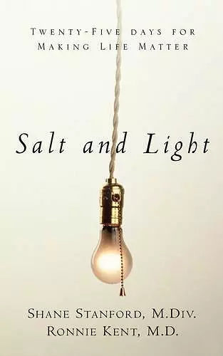 Salt and Light cover