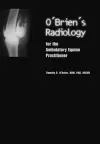 O'Brien's Radiology for the Ambulatory Equine Practitioner cover