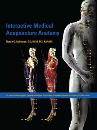 Interactive Medical Acupuncture Anatomy cover