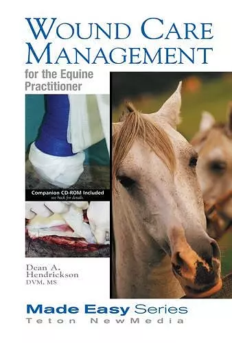 Wound Care Management for the Equine Practitioner cover