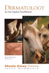 Dermatology for the Equine Practitioner cover