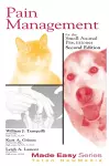 Pain Management for the Small Animal Practitioner (Book+CD) cover