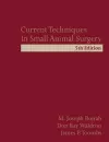 Current Techniques in Small Animal Surgery cover