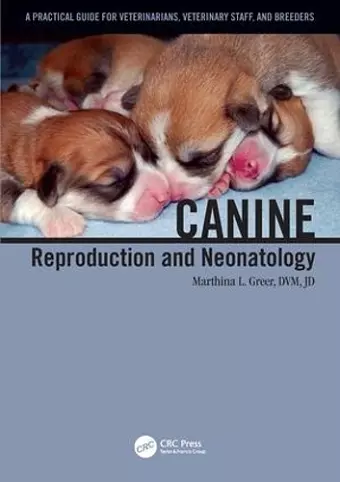 Canine Reproduction and Neonatology cover