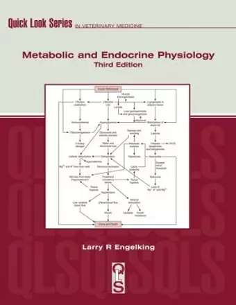 Metabolic and Endocrine Physiology cover