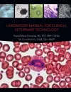 Laboratory Manual for Clinical Veterinary Technology cover