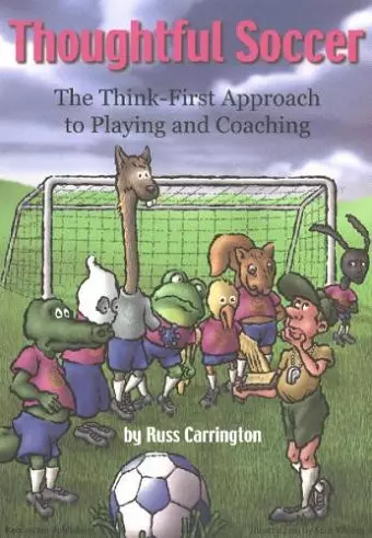 Thoughtful Soccer cover