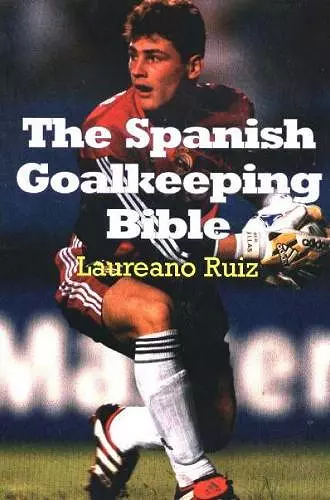 Spanish Goalkeeping Bible cover