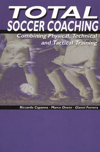 Total Soccer Coaching cover