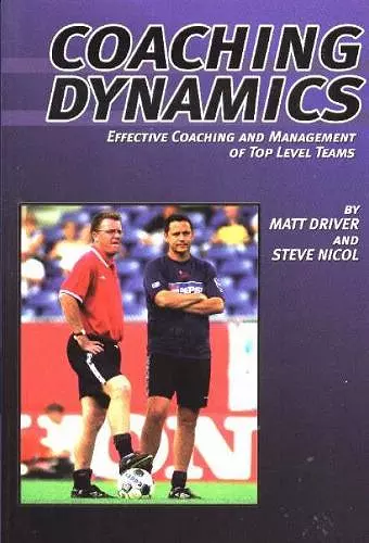 Coaching Dynamics cover