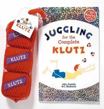 Juggling (Klutz) cover
