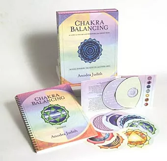 Chakra Balancing cover