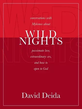 Wild Nights cover