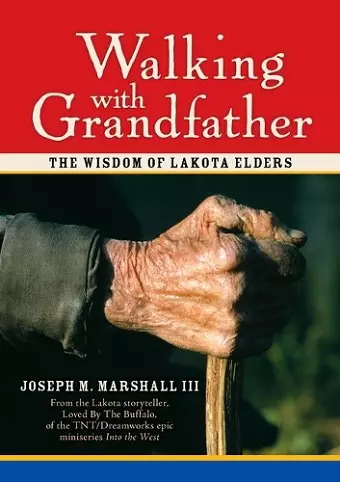 Walking with Grandfather cover