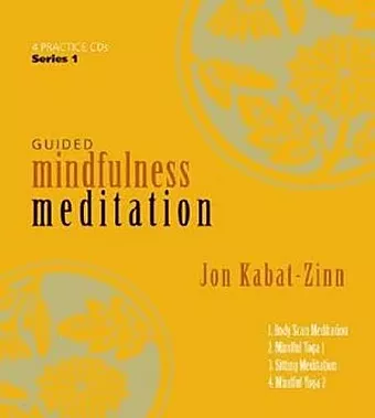 Guided Mindfulness Meditation cover