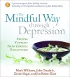 Mindful Way Through Depression cover
