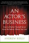 Actor's Business cover