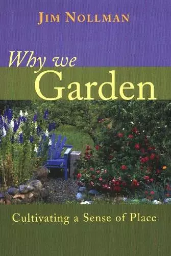 Why We Garden cover