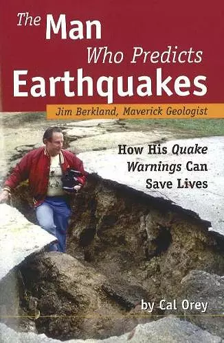 Man Who Predicts Earthquakes cover