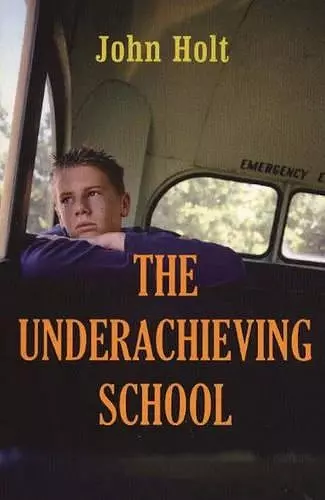 Underachieving School cover