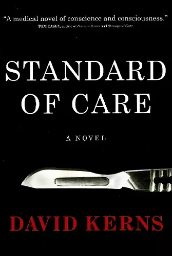 Standard of Care cover