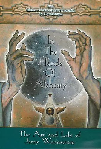 In the Hands of Alchemy DVD cover